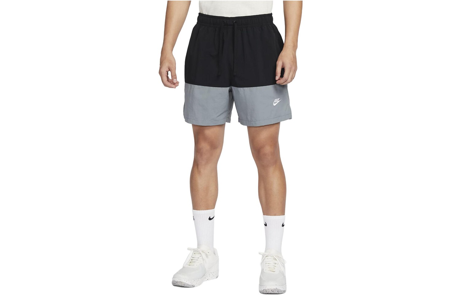 

Мужские повседневные шорты Nike, цвет Black
