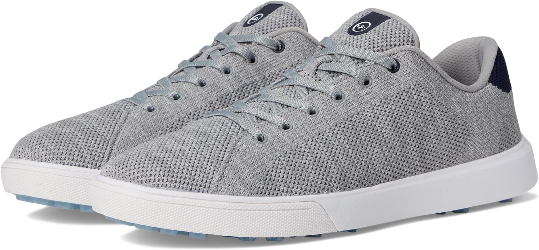 

Кроссовки Peter Millar Drift Hybrid Course Shoes, цвет Nickel 1