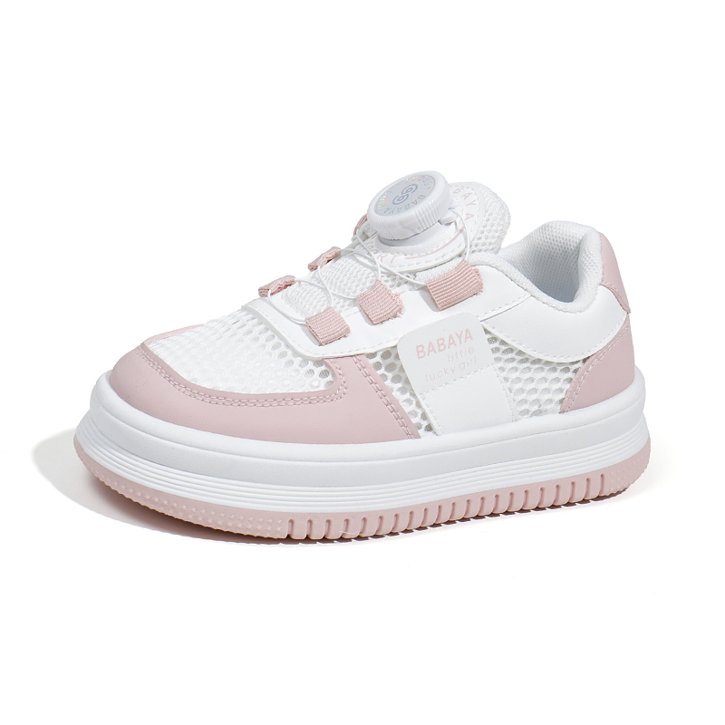 Babaya Детские скейтбординг кроссовки low top из синтетической кожи Anti Kick, дышащие, легкие