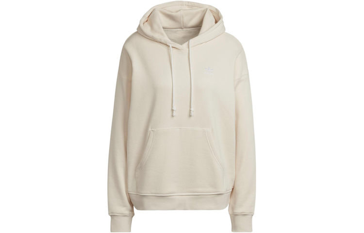 

Женская толстовка Adidas Originals желто-белая