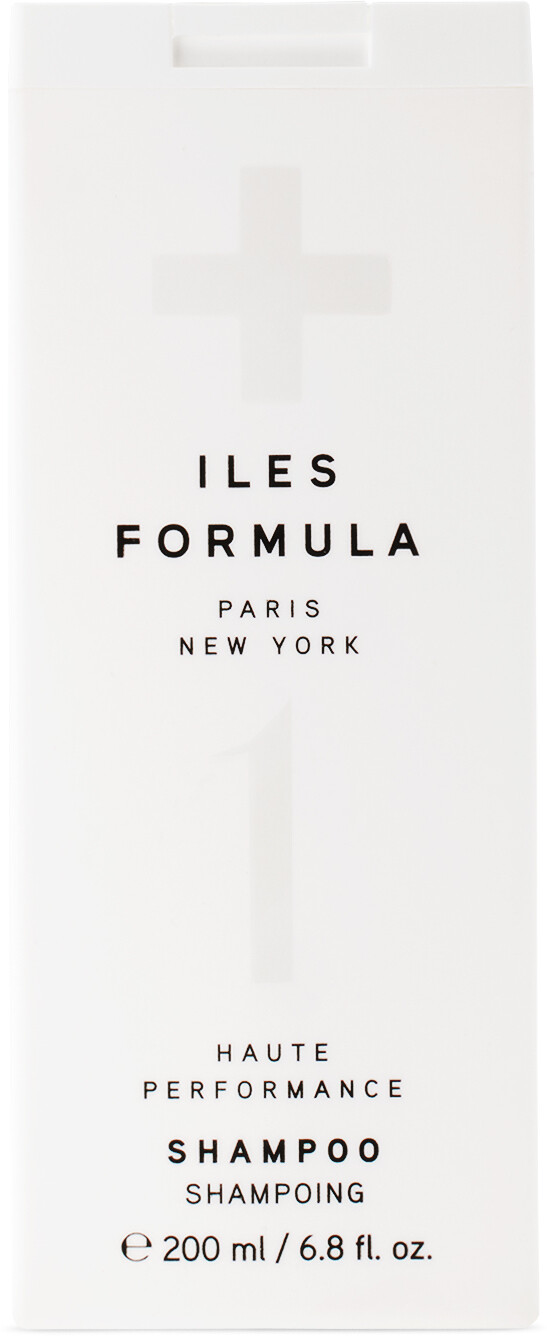 

Шампунь, 200 мл Iles Formula