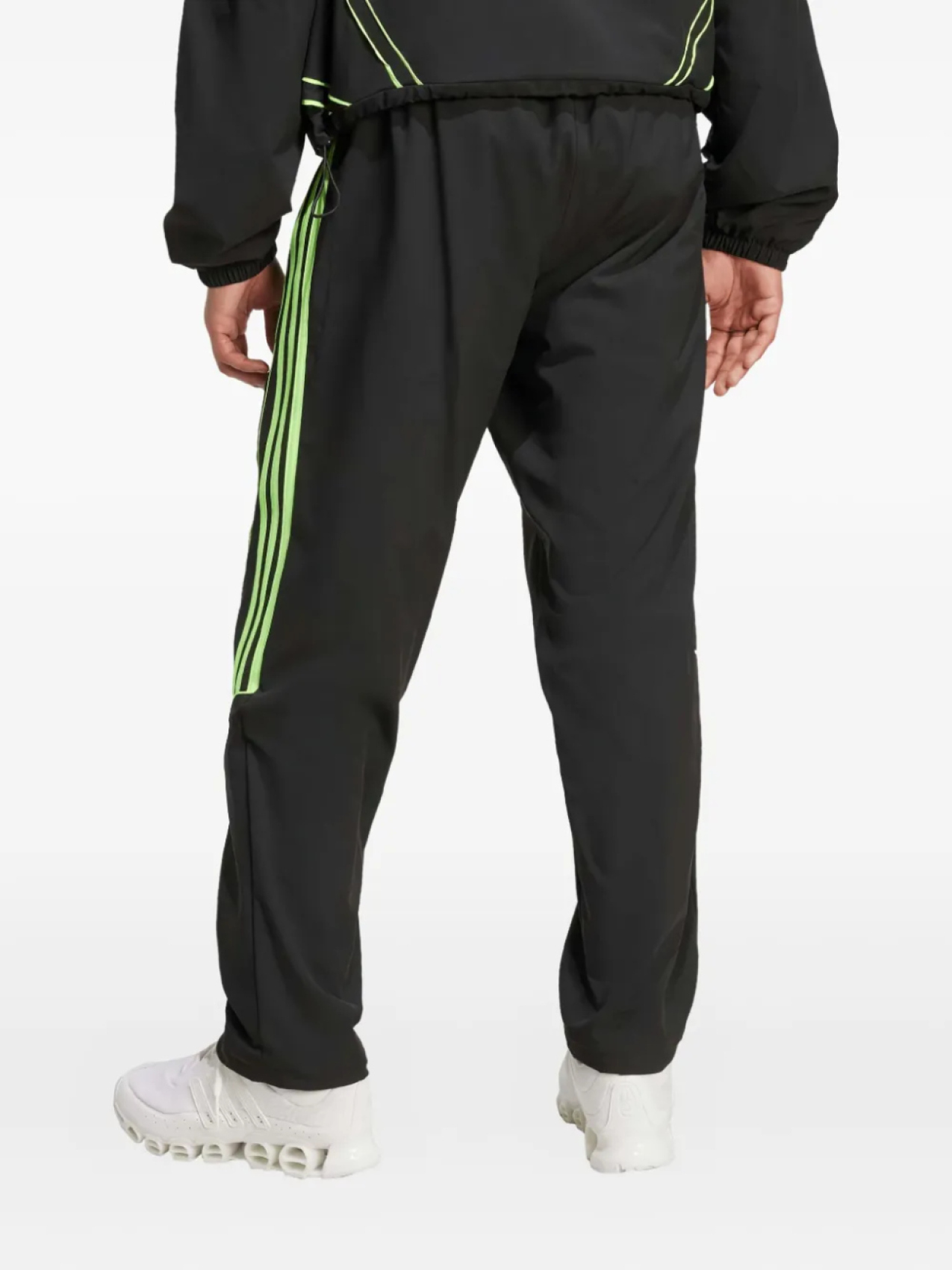 Спортивные брюки Adidas Teamgeist Adicolor, черный — фото 3