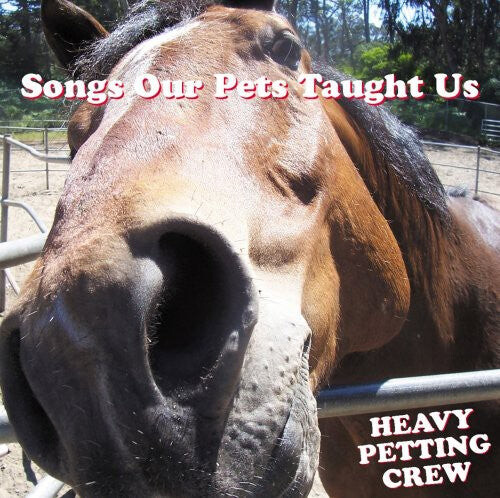 

CD диск Heavy Petting Crew: Songs Our Pets Taught Us