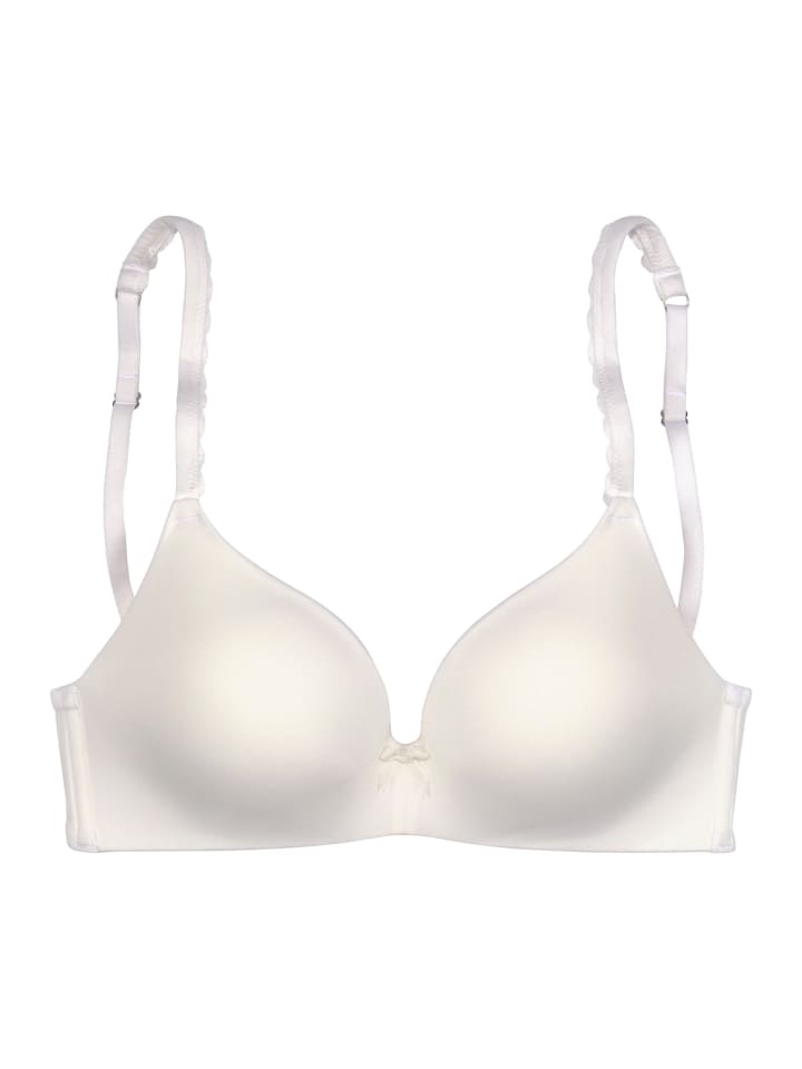 

s.Oliver Бюстгальтер кремового цвета