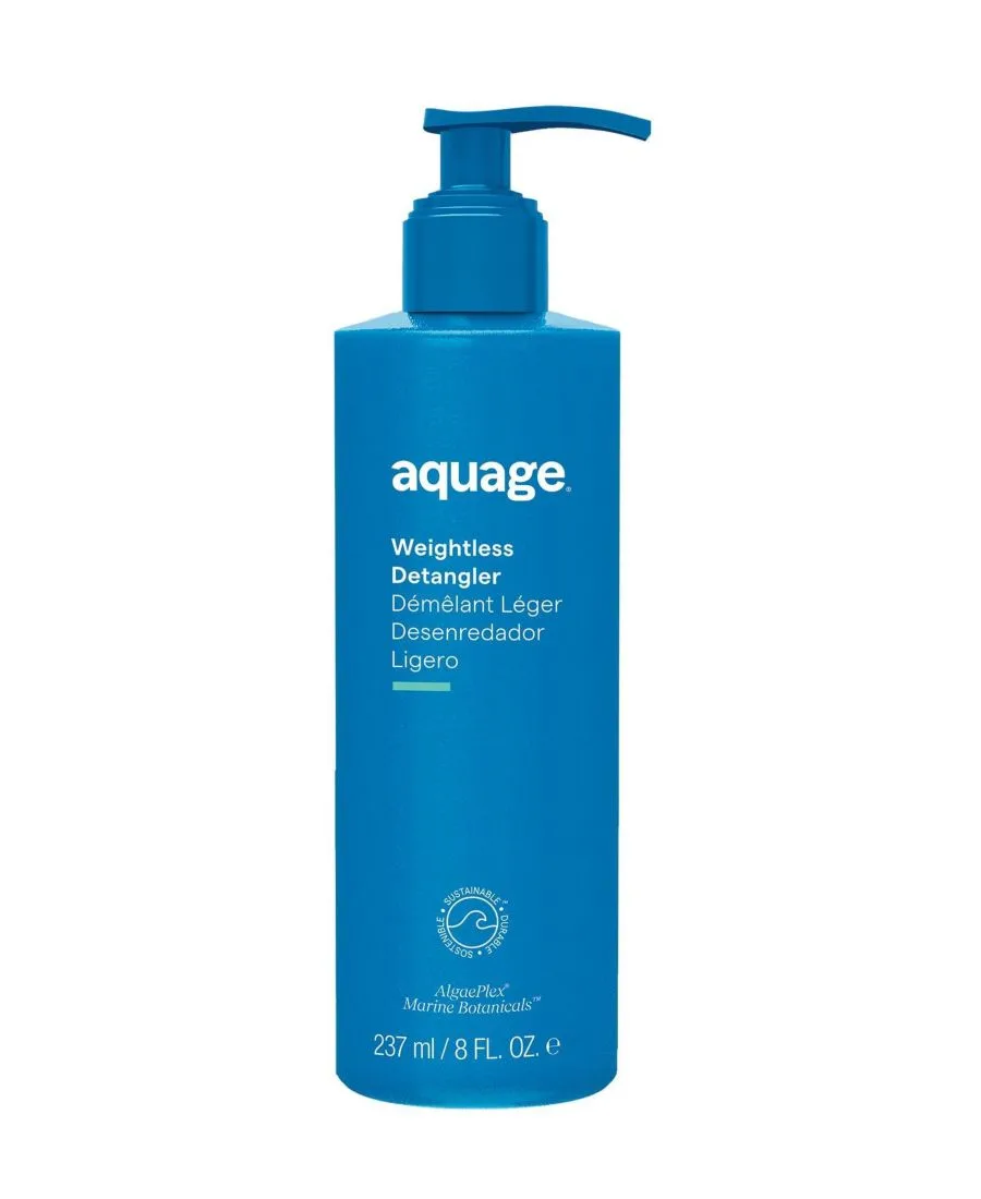 Aquage Невесомый выравнивающий распутывающий спрей