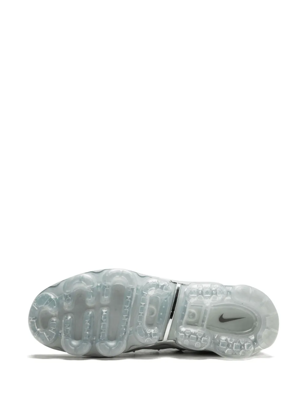 Кроссовки 'Air Vapormax Plus' Nike, серый — фото 4