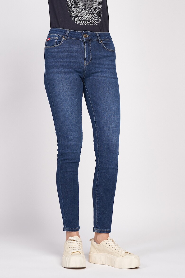 

Джинсы со средней посадкой Lee Cooper, синий