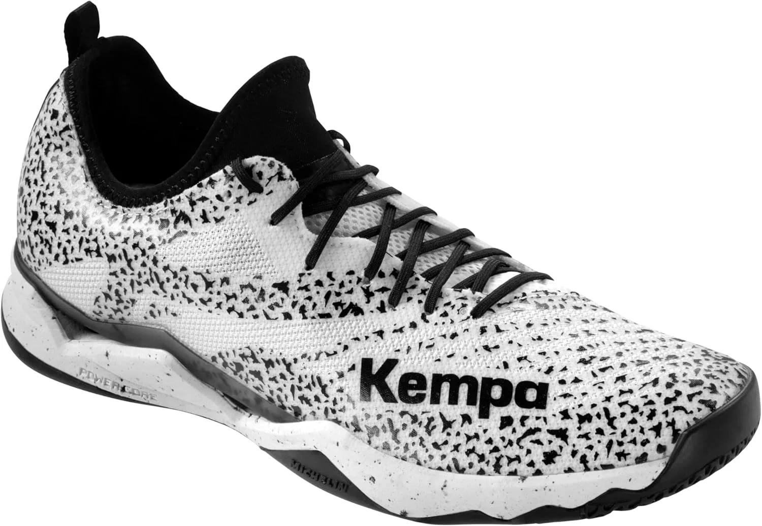 Мужские кроссовки Kempa Wing Lite 2.0, белый/черный