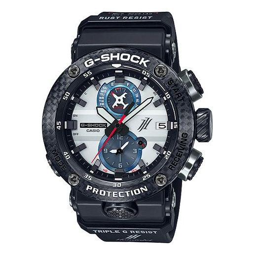 

Часы CASIO G-Shock Gravitymaster 'Black', черный
