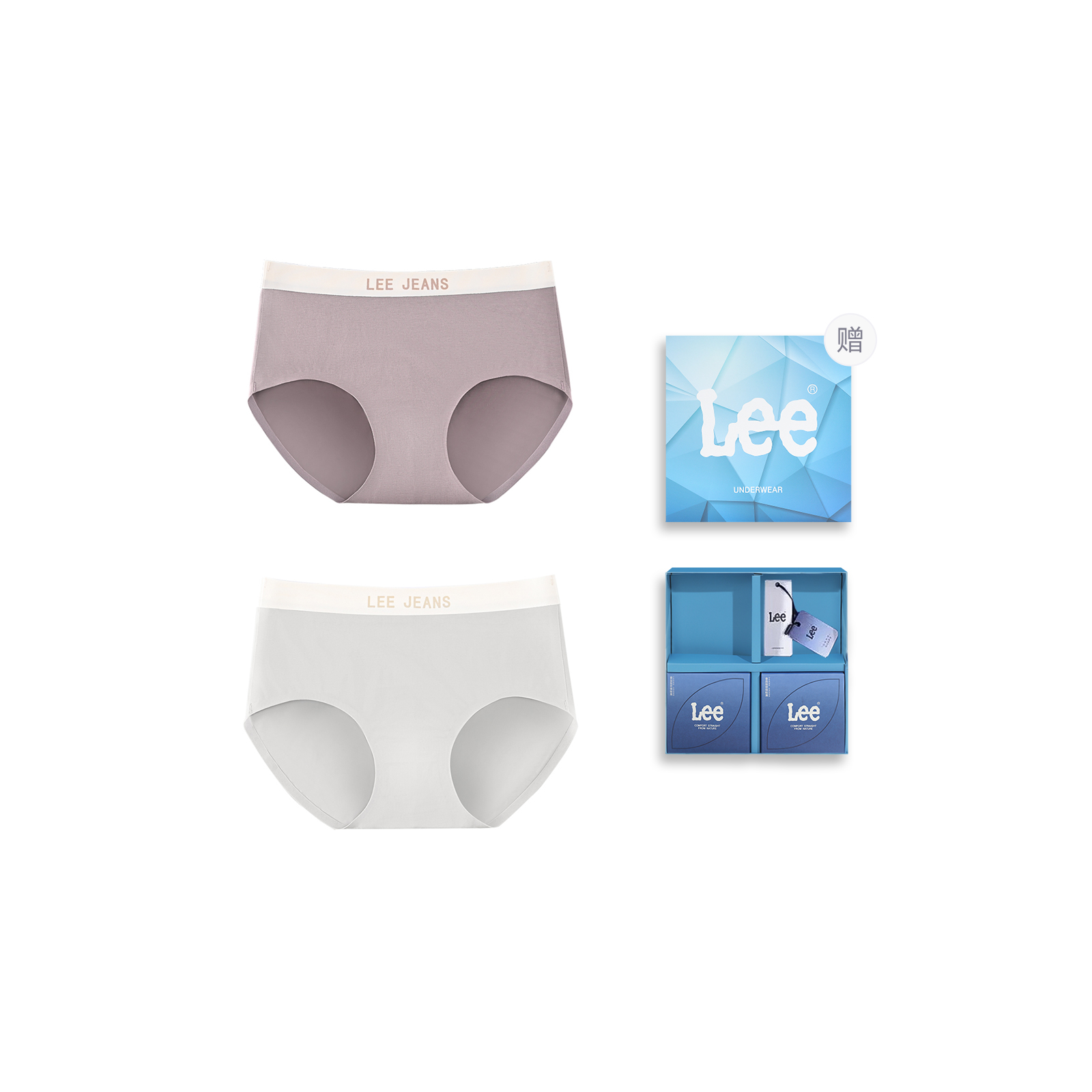 

Lee Hui guang ii generation нижнее белье подарочная упаковка women's 2 pack