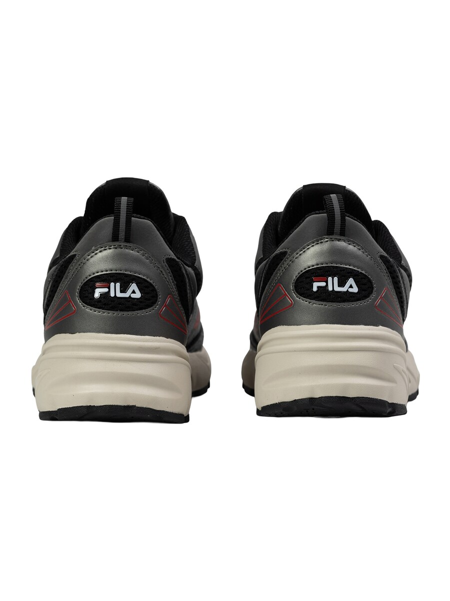 Кроссовки FILA Actix Retro, Silver — фото 4