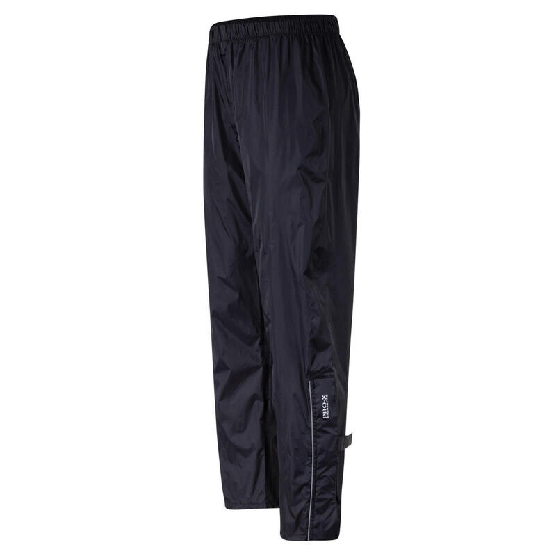 

Велосипедные брюки унисекс TRAMP-L BLACK PRO-X ELEMENTS, цвет schwarz