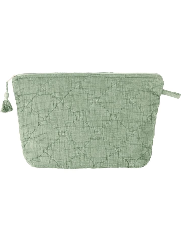 

IB Laursen Мягкая косметичка фисташкового цвета