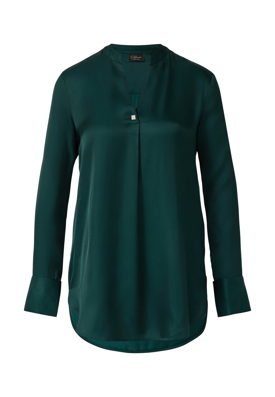 

Блуза s.Oliver Blouse, Petrol/Teal
