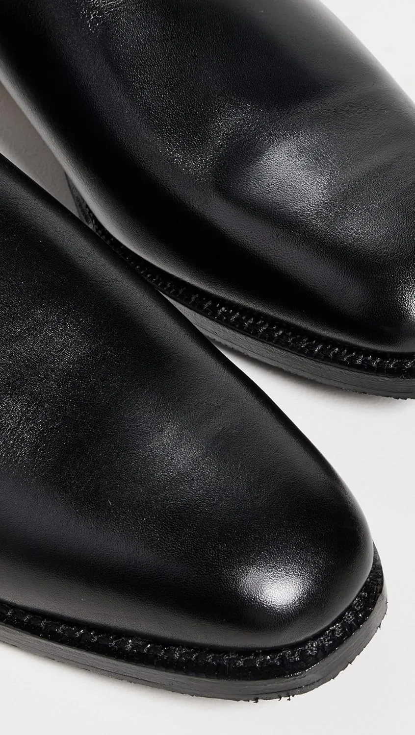 Ботинки челси Allen Edmonds, черный — фото 4