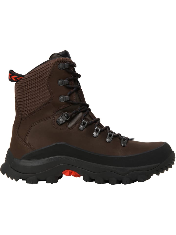 VIKING Footwear Ботинки Vibro Shaper Massagegerät Vibrationsplatte mit Griff in Orange — фото 3