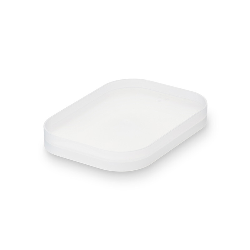 

Полипропиленовая крышка Muji для косметической коробки, 117×157×20 мм
