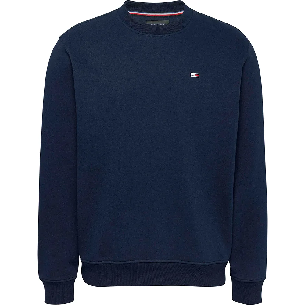 

Толстовка Tommy Jeans DM0DM20741, синий