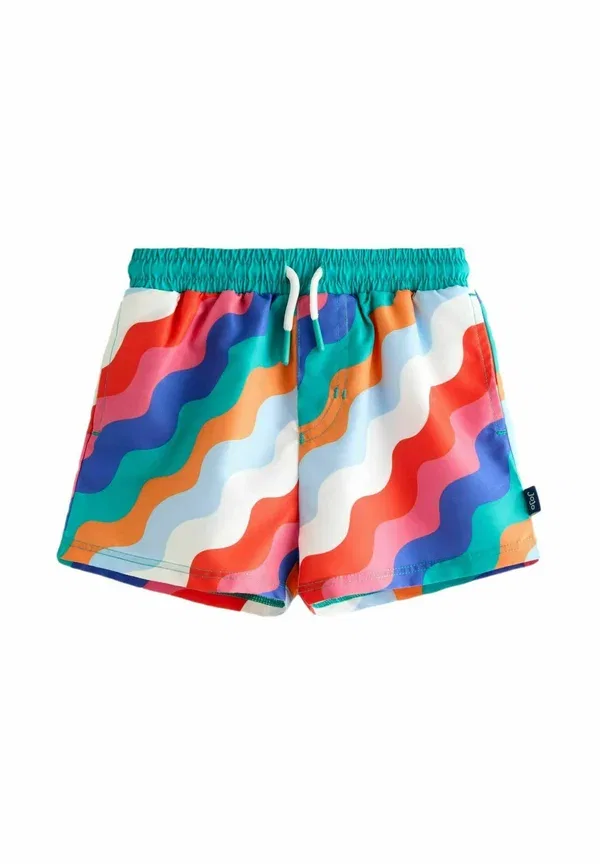 Плавки Regular fit wavy stripe, Jojo Maman Bébé, мультиколор