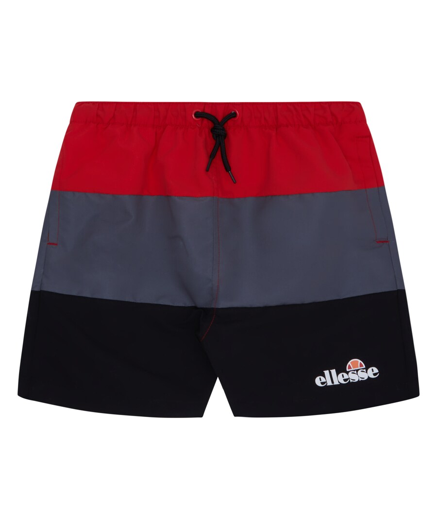 

Шорты для серфинга ELLESSE, цвет Dark red/Black