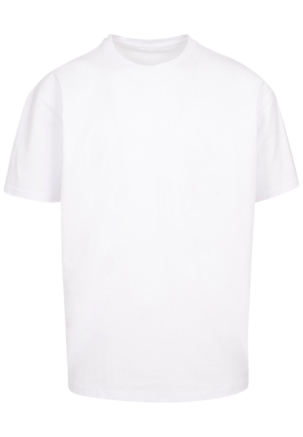 

Футболка с принтом HOLLYWOOD BLVD TEE F4NT4STIC, белый