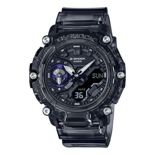 

Часы CASIO G-Shock Analog-Digital 'Black Grey', черный
