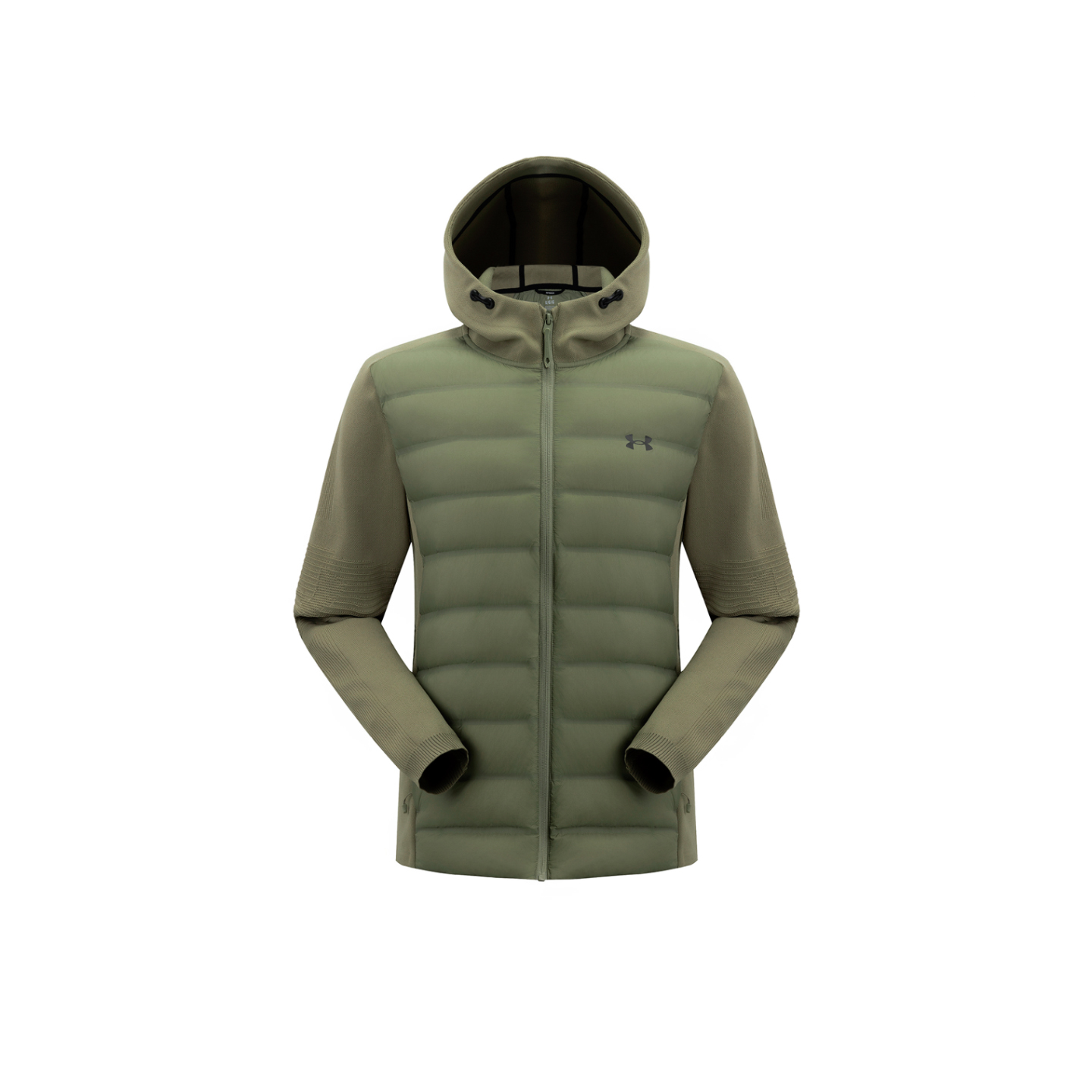 

Under Armour Мужская пуховая куртка, Light Army Green