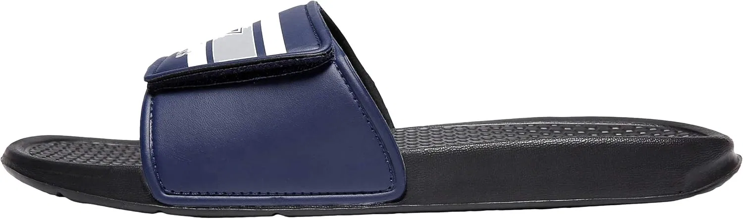 Мужские спортивные тапочки FOCO Legacy Velcro Sport Slide New York Giants Legacy Sport с застежкой-липучкой - размер Large, Dallas Cowboys