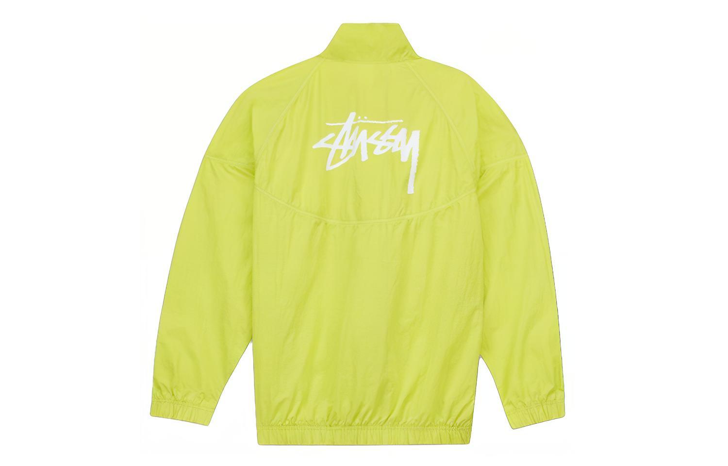 

Nike X Windrunner Куртка Stussy, Яркий Кактусовый Зеленый