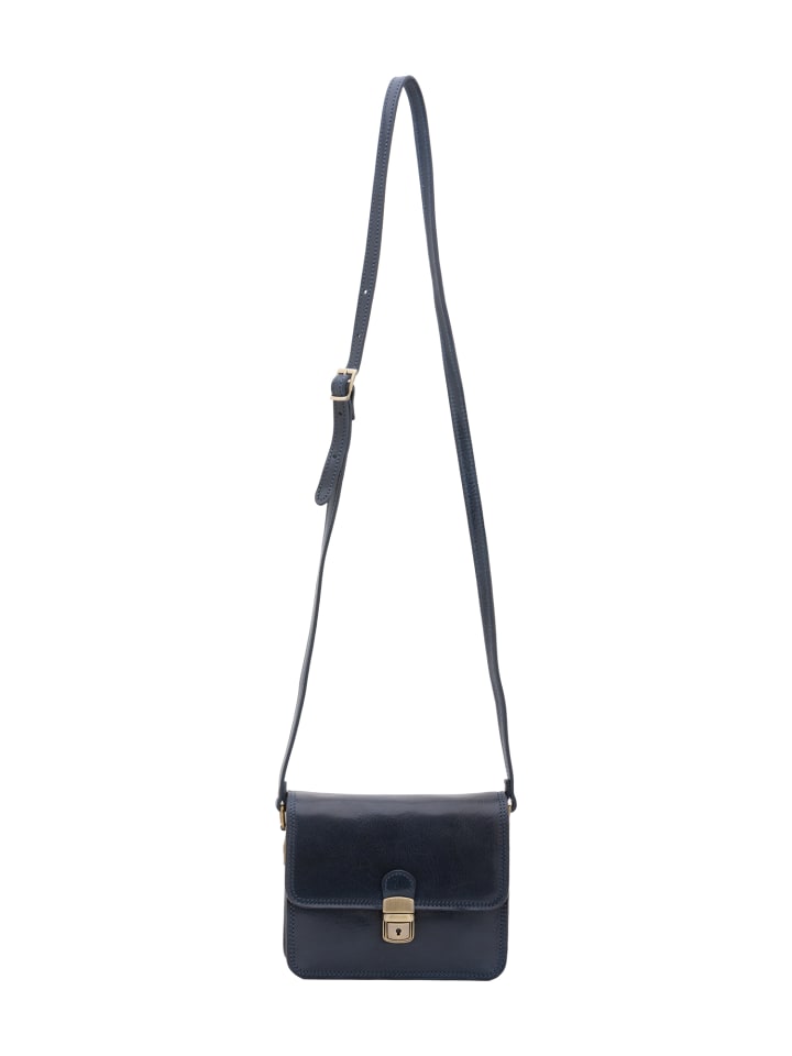 

Наплечная сумка Gave Lux, синий