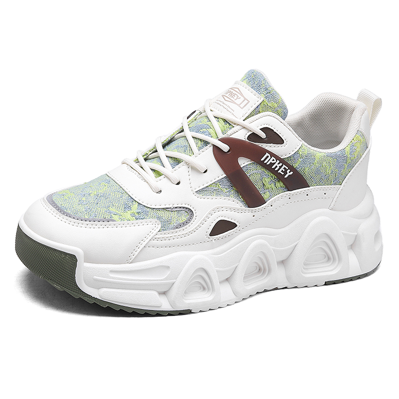 

PLAY COBBLER Мужские низкие кеды бежевые, цвет Beige