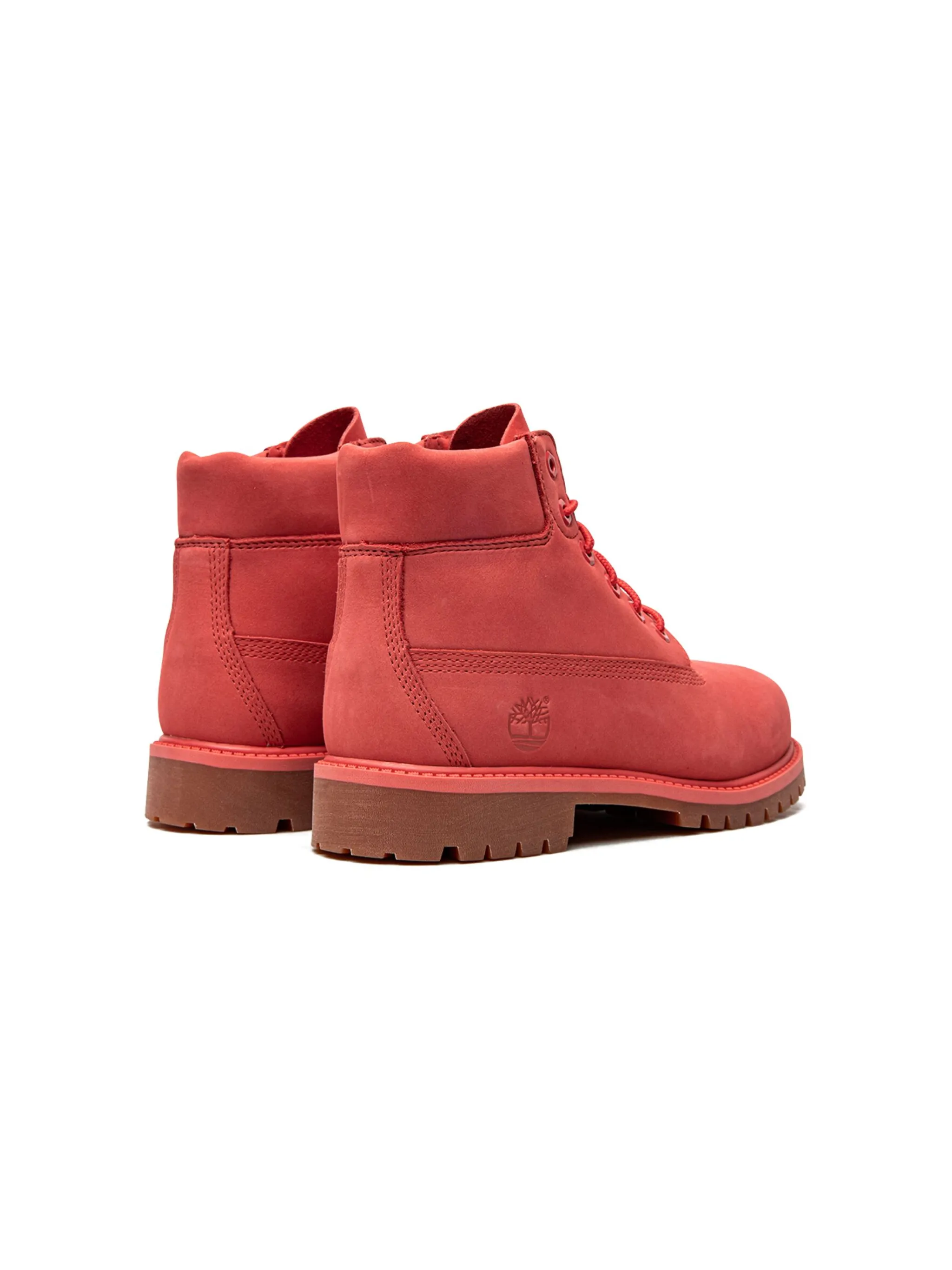 

Ботинки 6 Inch Premium Nubuck Timberland Kids, розовый