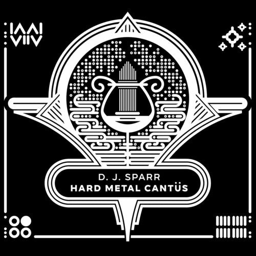 

CD диск Sparr: Hard Metal Cantus
