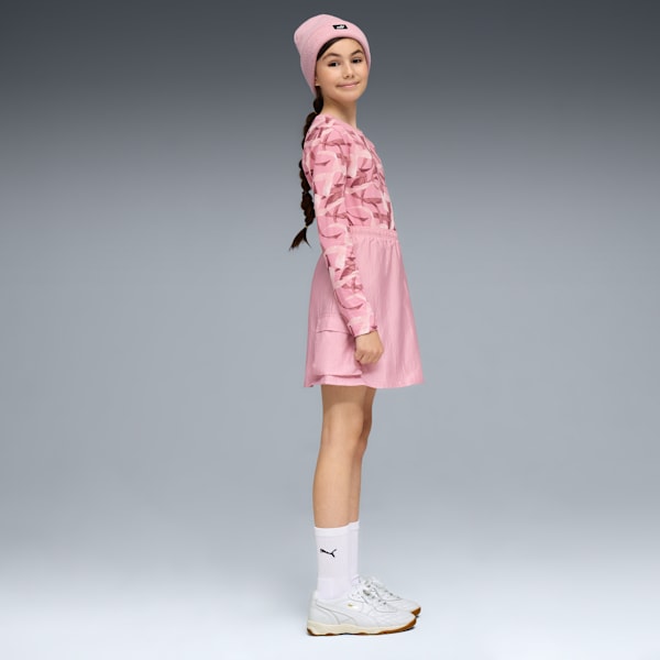 Юбка-Карго для больших детей Bowtique Puma, розовый — фото 3