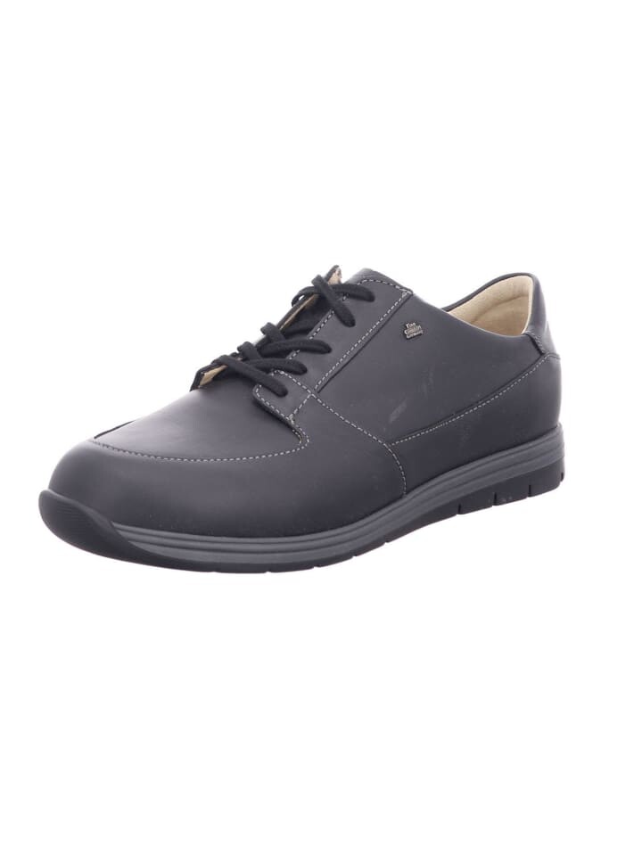 

Туфли на шнуровке Finn Comfort Schnürschuh, черный
