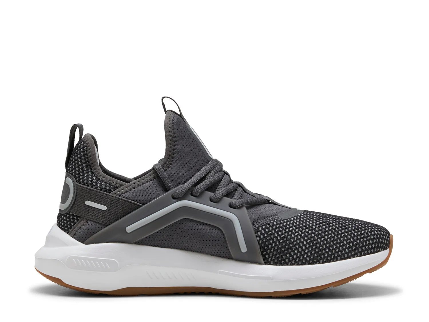 Кроссовки Puma SoftRide Enzo 5 Premium Sneaker - Men's, серый — фото 2