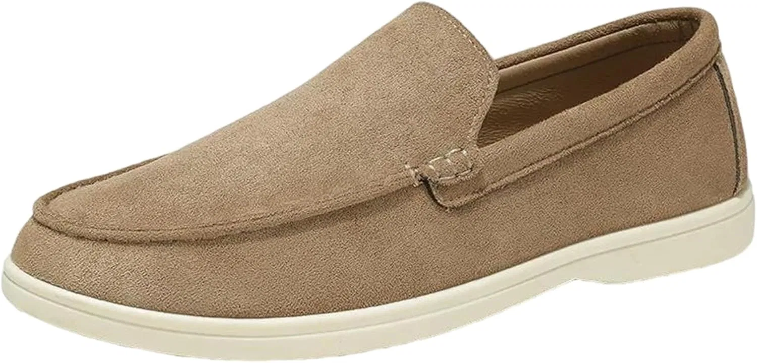 Лоферы мужские повседневные, Adhdyuud, Bb-3 Beige
