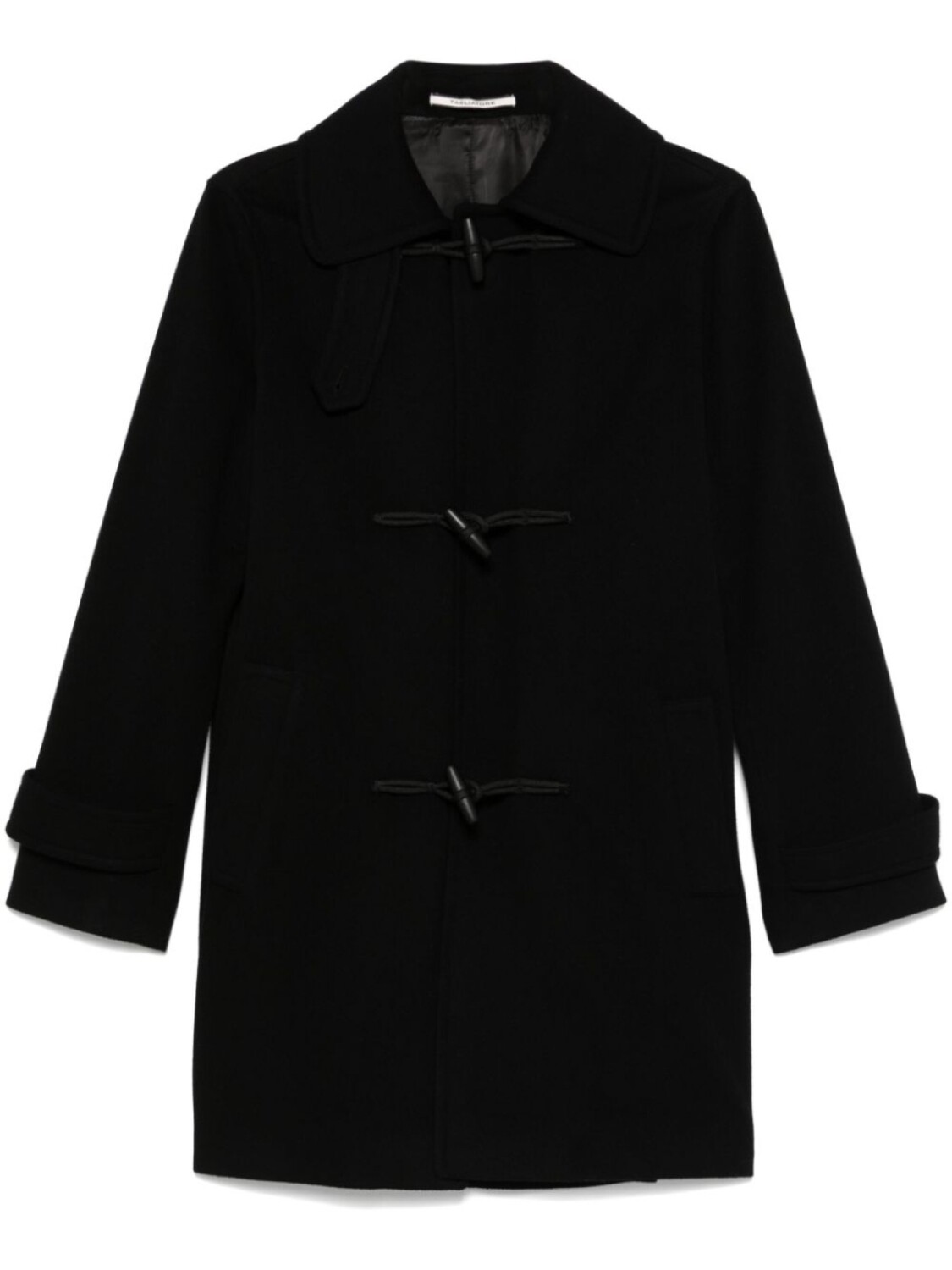 

Пальто понедельника Tagliatore, черный