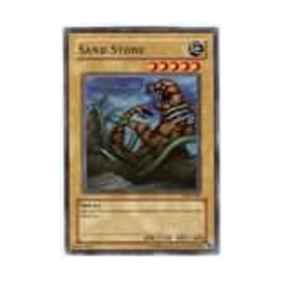 

CCG Песчаник (Общий), Yu-Gi-Oh - Legends of Blue Eyes White Dragon - Singles