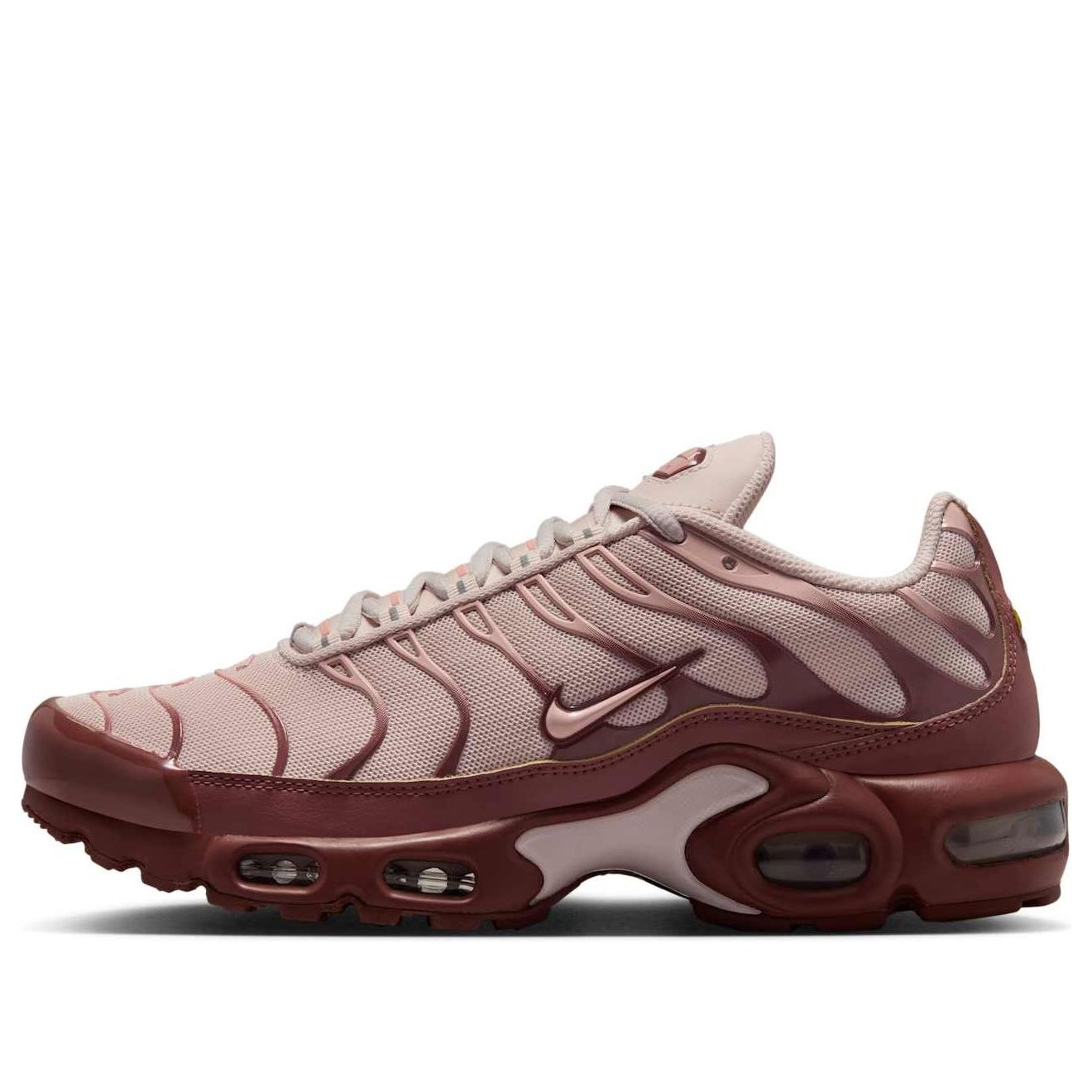 Кроссовки (WMNS) Nike Air Max Plus 'Red Sepia'