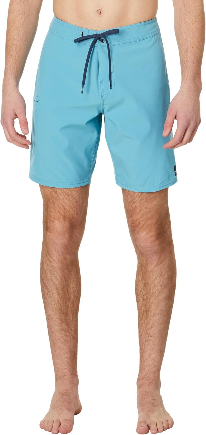 

Шорты для плавания O'Neill Hyperfreak Heat Solid 19" Boardshorts, цвет Blue Fade