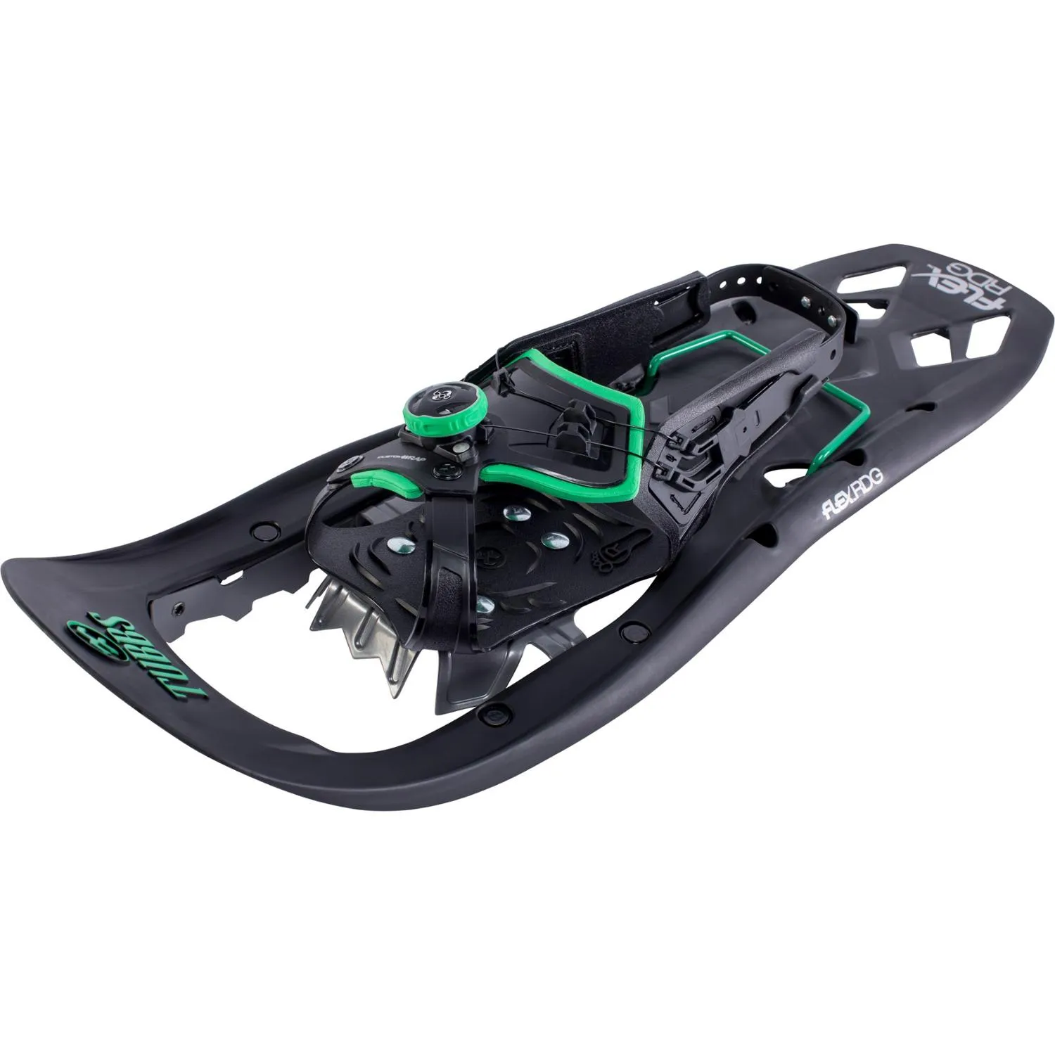 

Flex RDG Снегоступы Tubbs, Black/Green