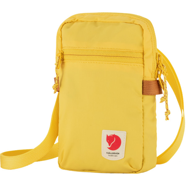 

Сумка Fjällräven, цвет Mellow Yellow