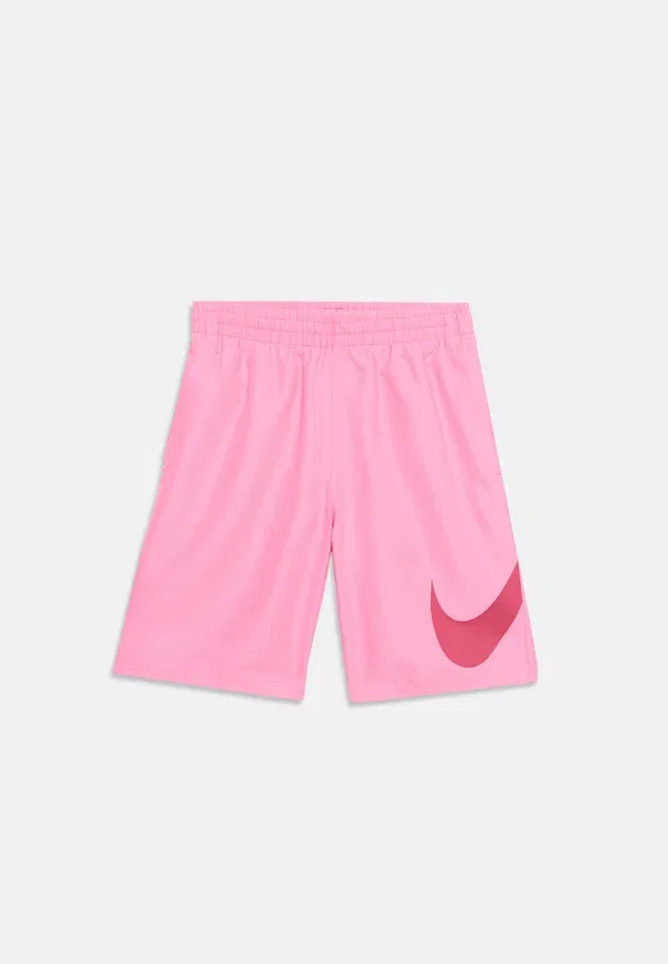 Шорты для плавания Nike Swim Breaker Specs Graphic Volley, розовое свечение