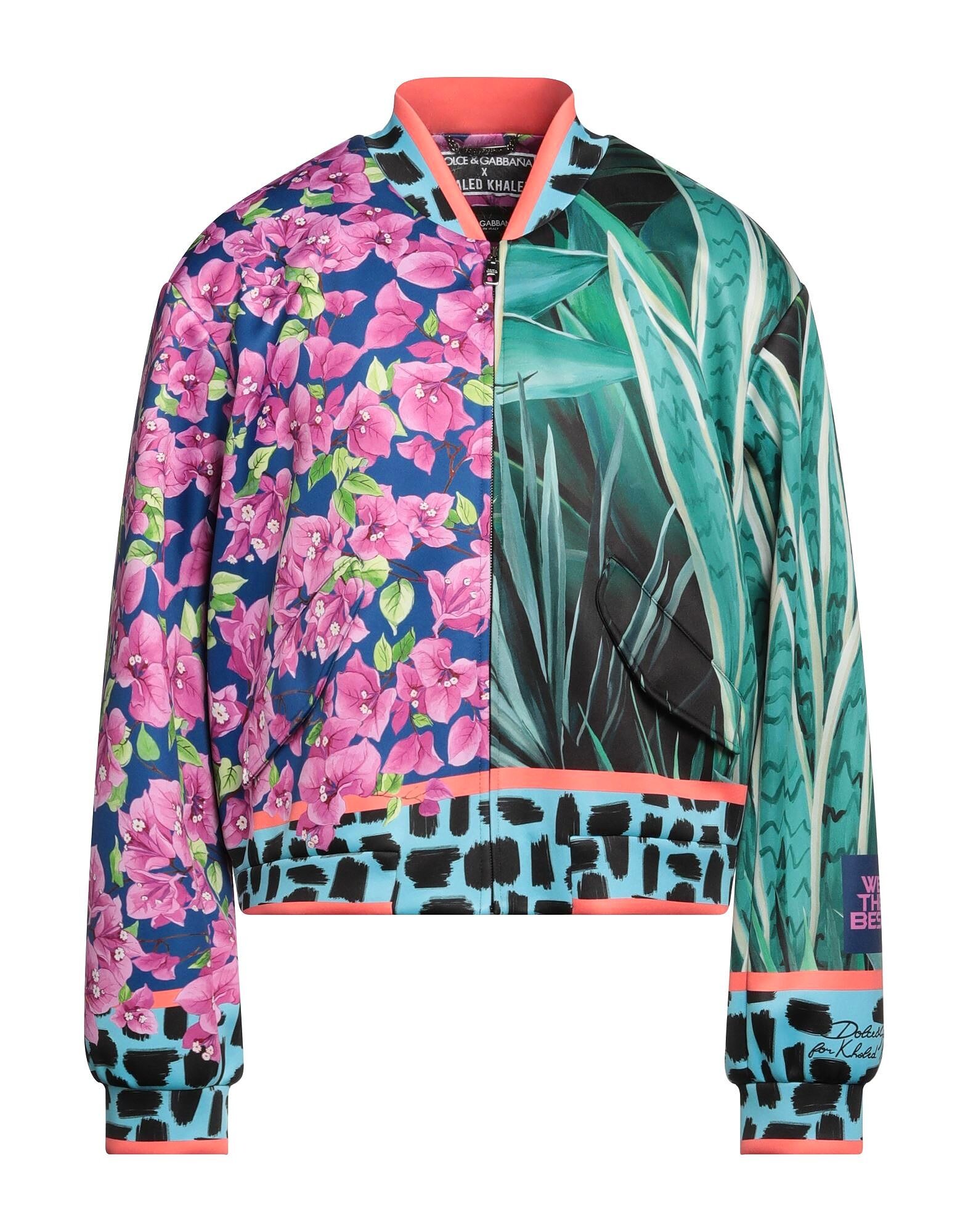 

Куртка X Khaled Khaled Dolce&Gabbana, синий