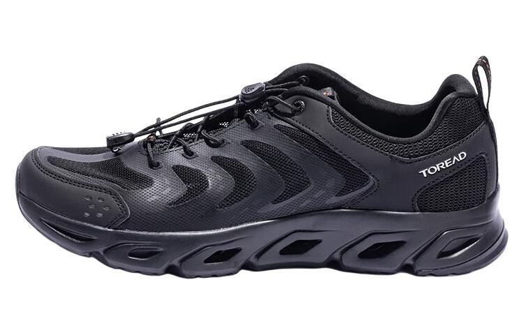 

Кроссовки для треккинга по реке River Trekking Shoes Men's Black TOREAD