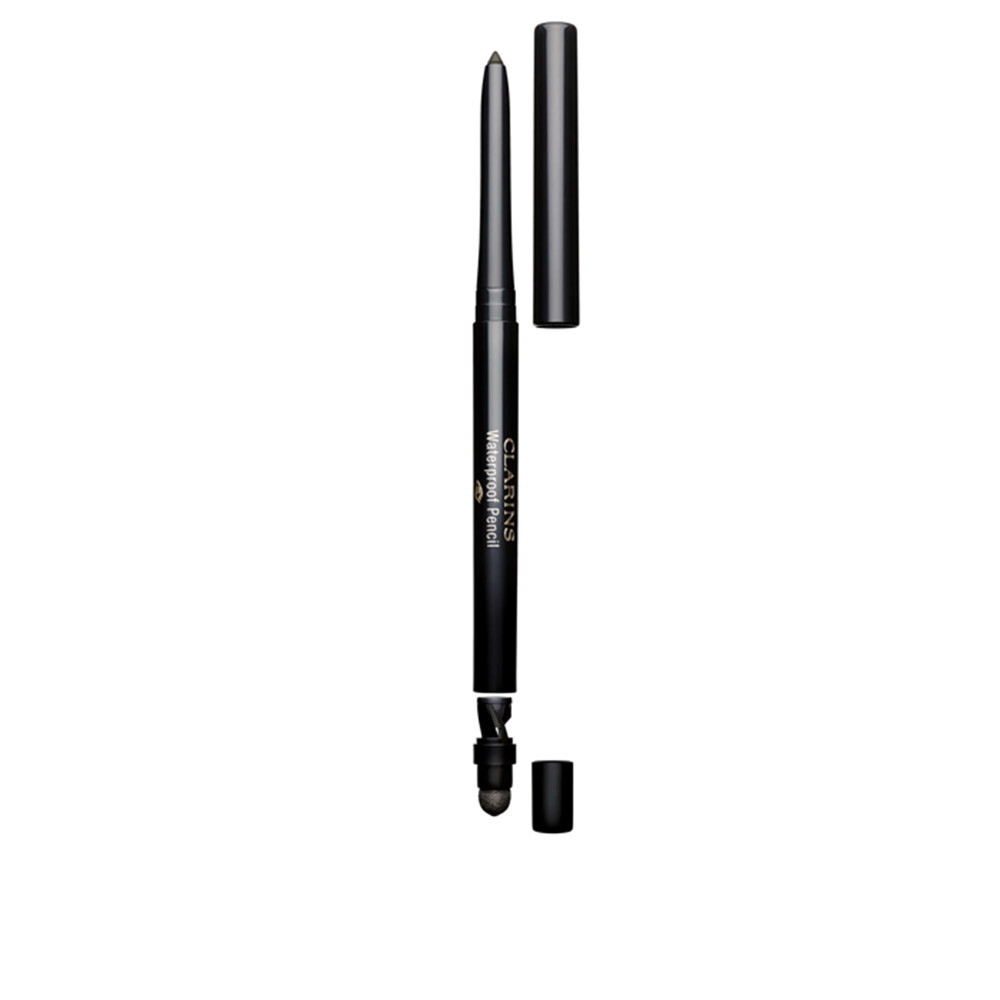 Подводка для глаз Waterproof delineador de ojos Clarins, 0,3 г, 01-negro — фото 3