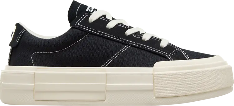 

Кроссовки Chuck Taylor All Star Cruise Low 'Black White', черный