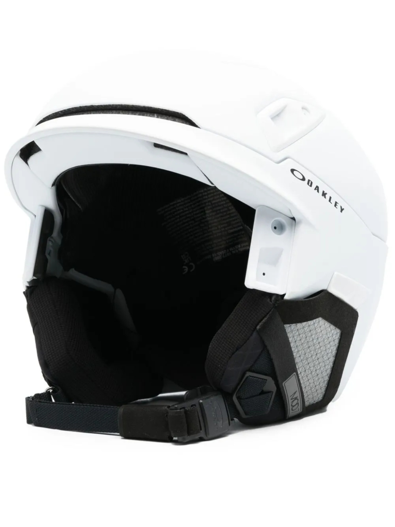 

Oakley лыжный шлем с логотипом, белый