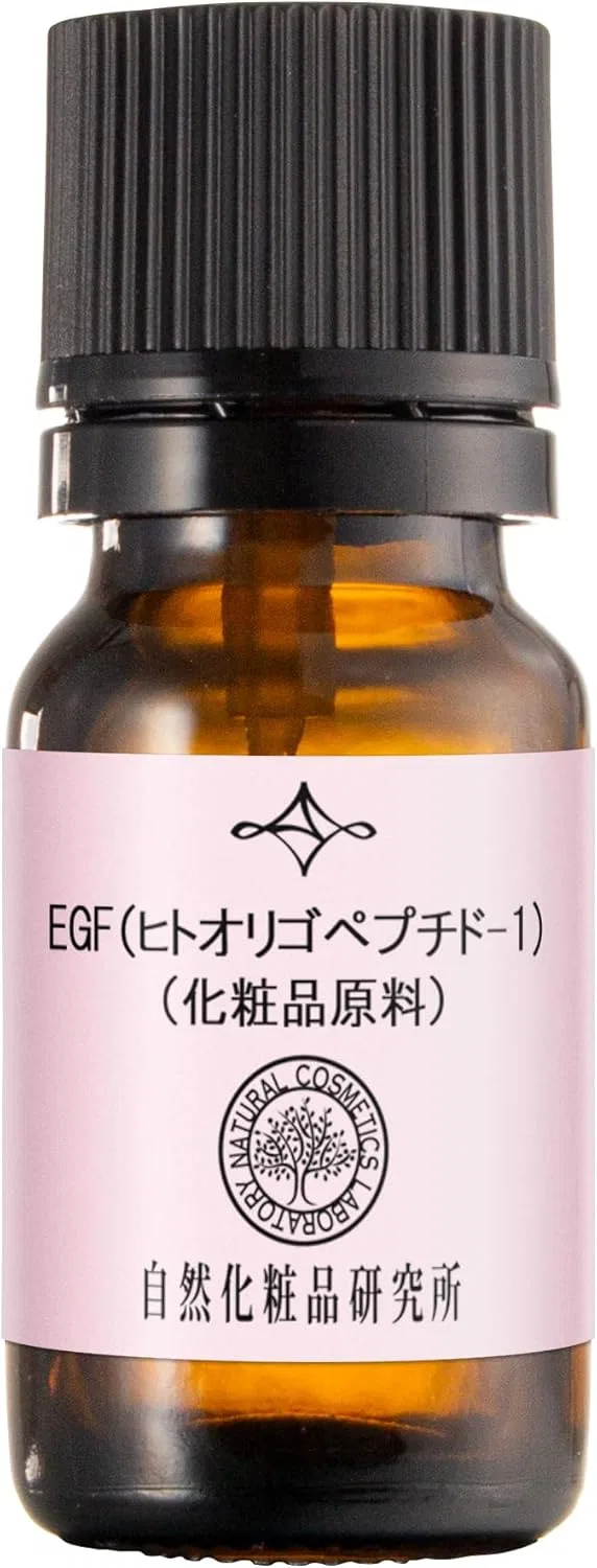 Сыворотка Natural Cosmetics Research Institute — С EGF Shizen Keshohin Kenkyujo, 10 г